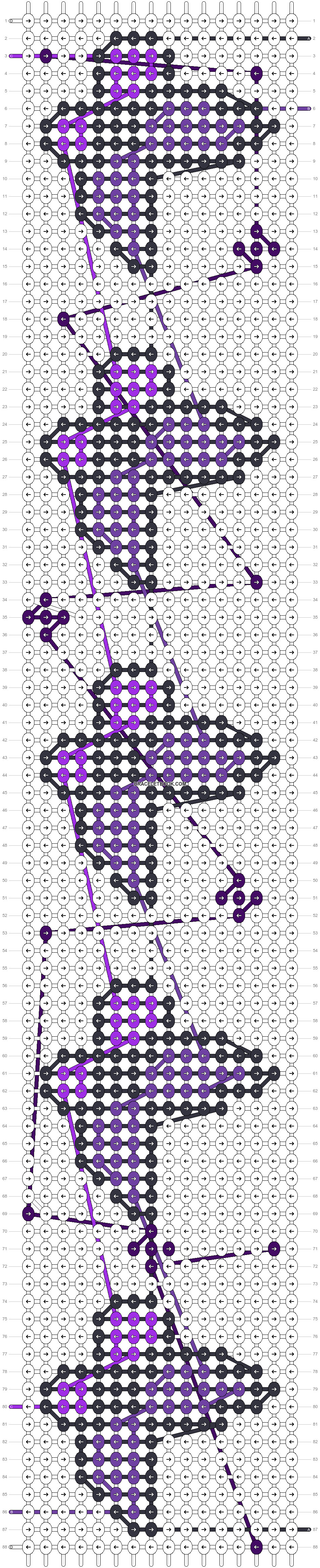 Alpha pattern #45084 variation #446068 pattern