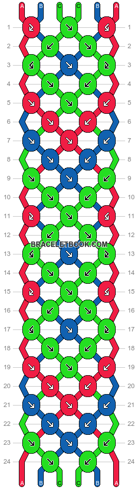 Normal pattern #212432 variation #446070 pattern