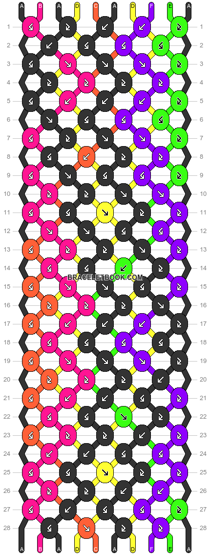 Normal pattern #66116 variation #446071 pattern