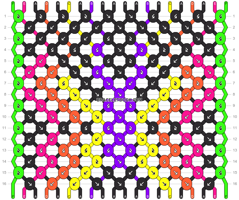 Normal pattern #168839 variation #446072 pattern