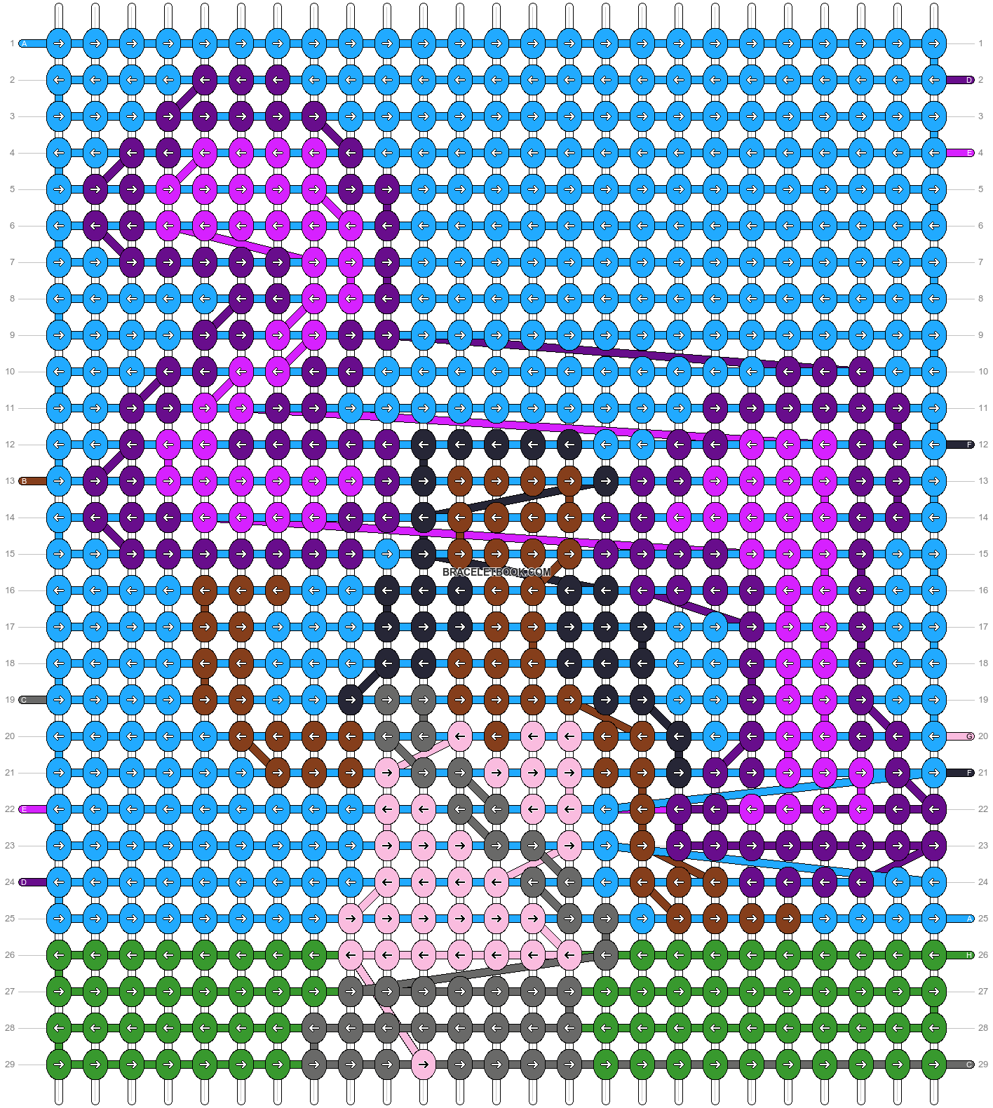 Alpha pattern #144379 variation #446079 pattern