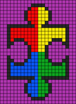 Alpha pattern #43038 variation #446080
