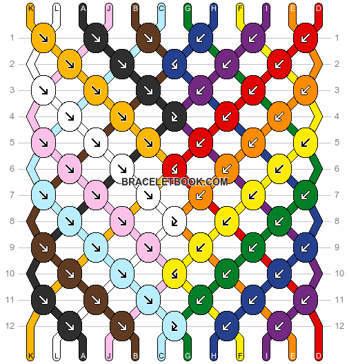 Normal pattern #152070 variation #446084 pattern