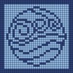 Alpha pattern #190967 variation #446088