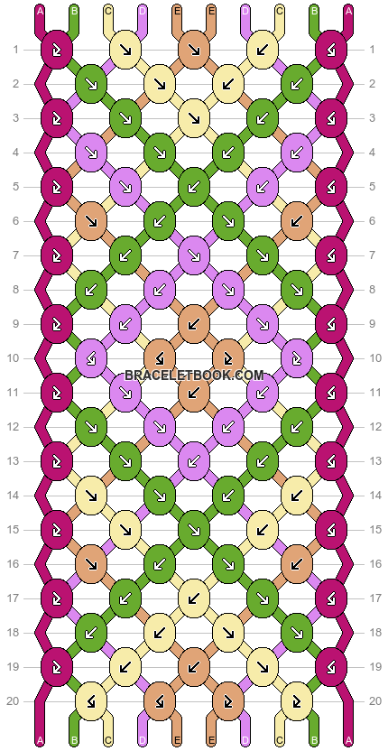 Normal pattern #172972 variation #446101 pattern