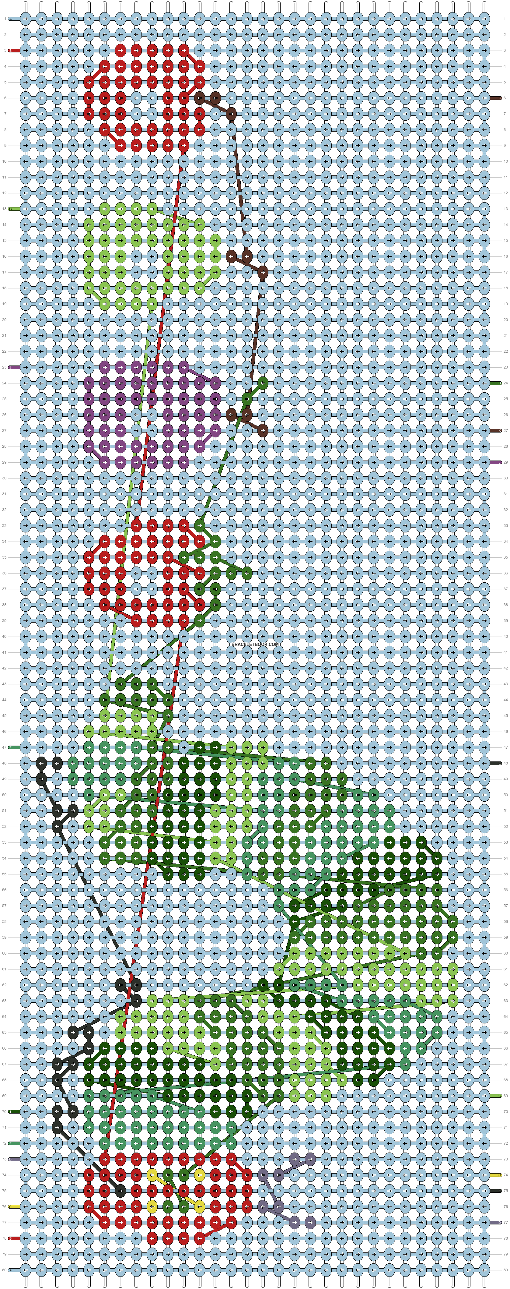 Alpha pattern #212496 variation #446106 pattern