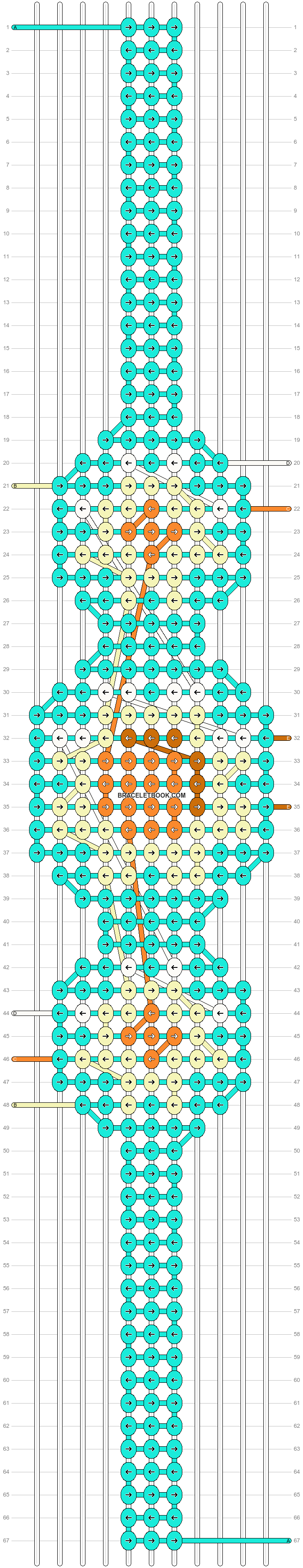 Alpha pattern #206227 variation #446115 pattern
