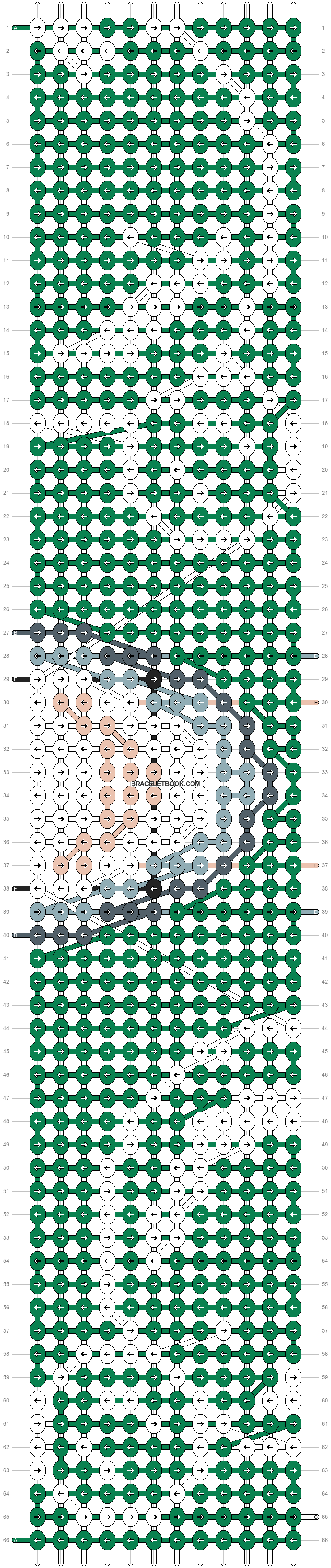 Alpha pattern #177476 variation #446121 pattern