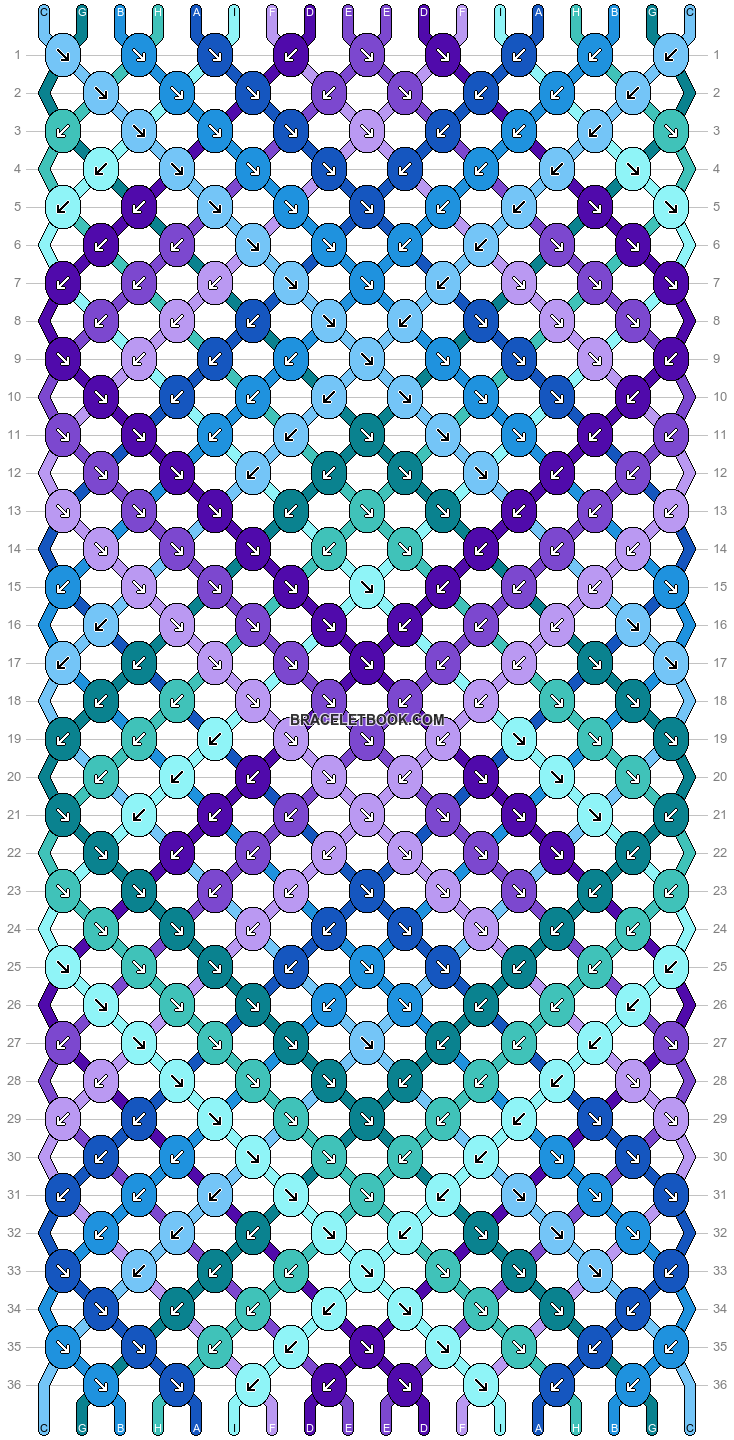 Normal pattern #36535 variation #446122 pattern