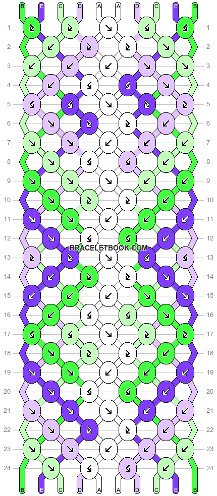 Normal pattern #212019 variation #446130 pattern