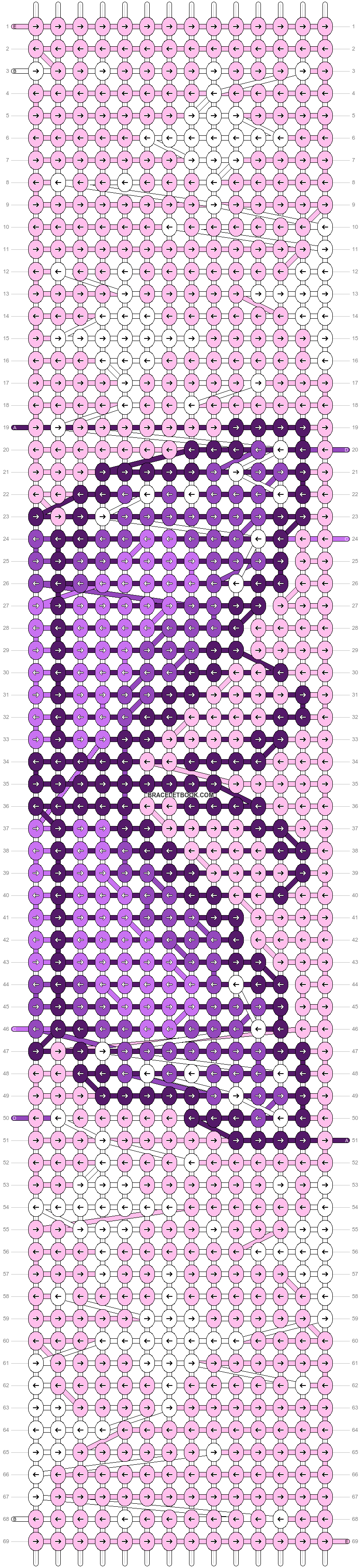 Alpha pattern #162293 variation #446136 pattern