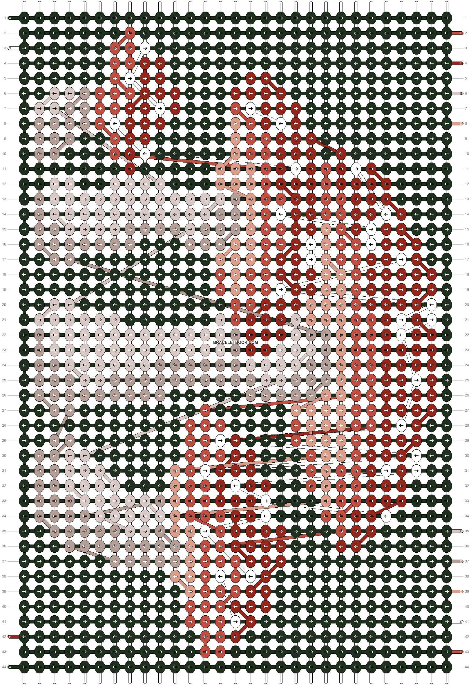 Alpha pattern #165091 variation #446137 pattern