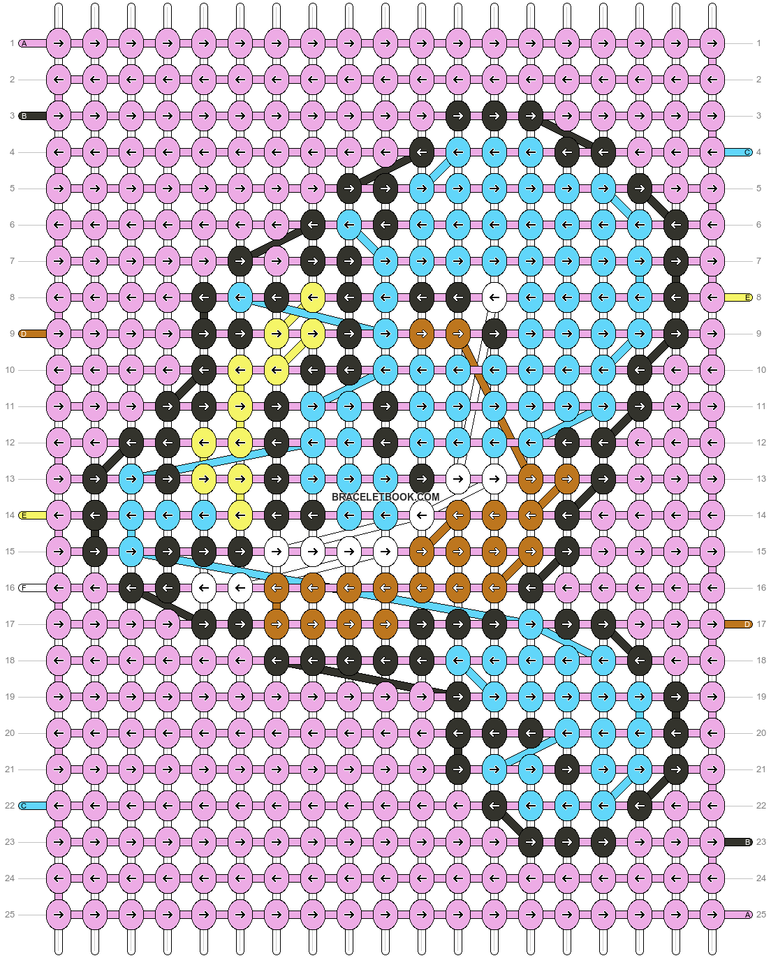 Alpha pattern #47224 variation #446147 pattern