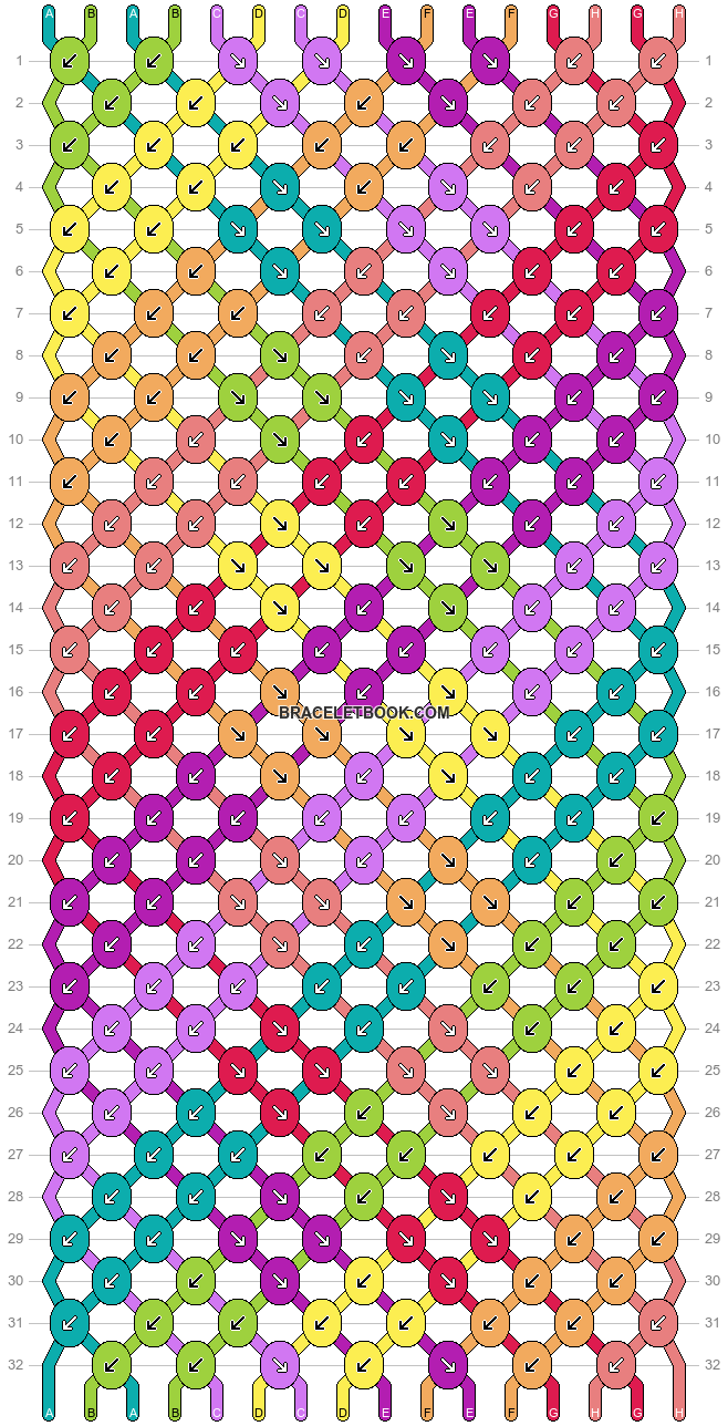 Normal pattern #30372 variation #446163 pattern