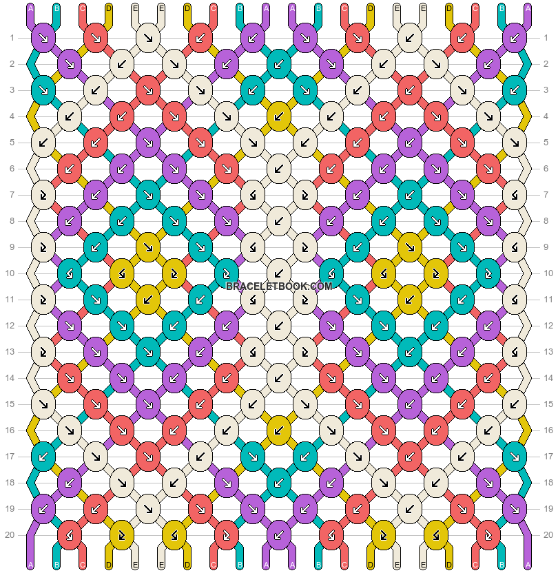 Normal pattern #93293 variation #446176 pattern