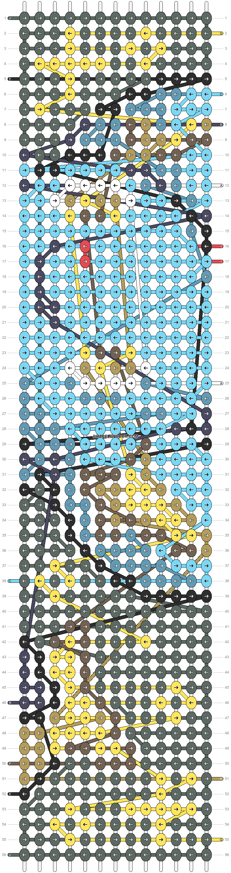 Alpha pattern #212488 variation #446192 pattern