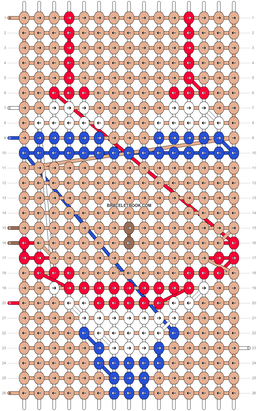 Alpha pattern #196453 variation #446203 pattern