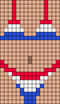 Alpha pattern #196453 variation #446203