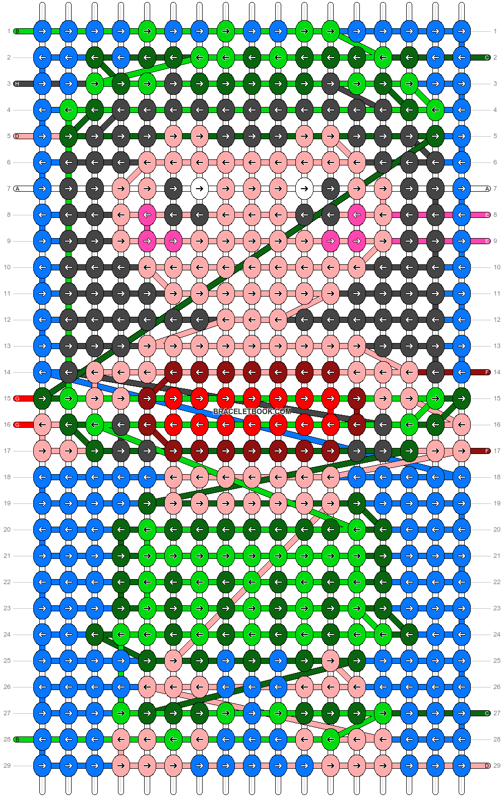 Alpha pattern #112438 variation #446208 pattern