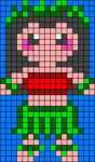 Alpha pattern #112438 variation #446208