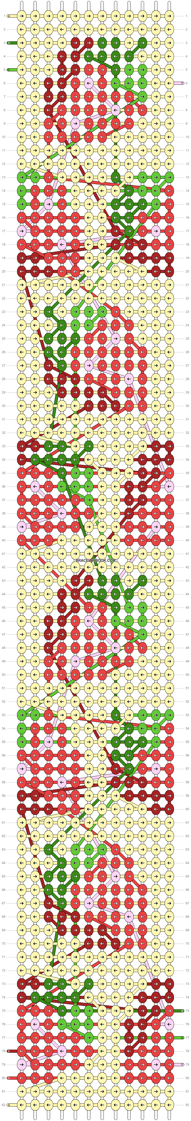 Alpha pattern #155524 variation #446219 pattern