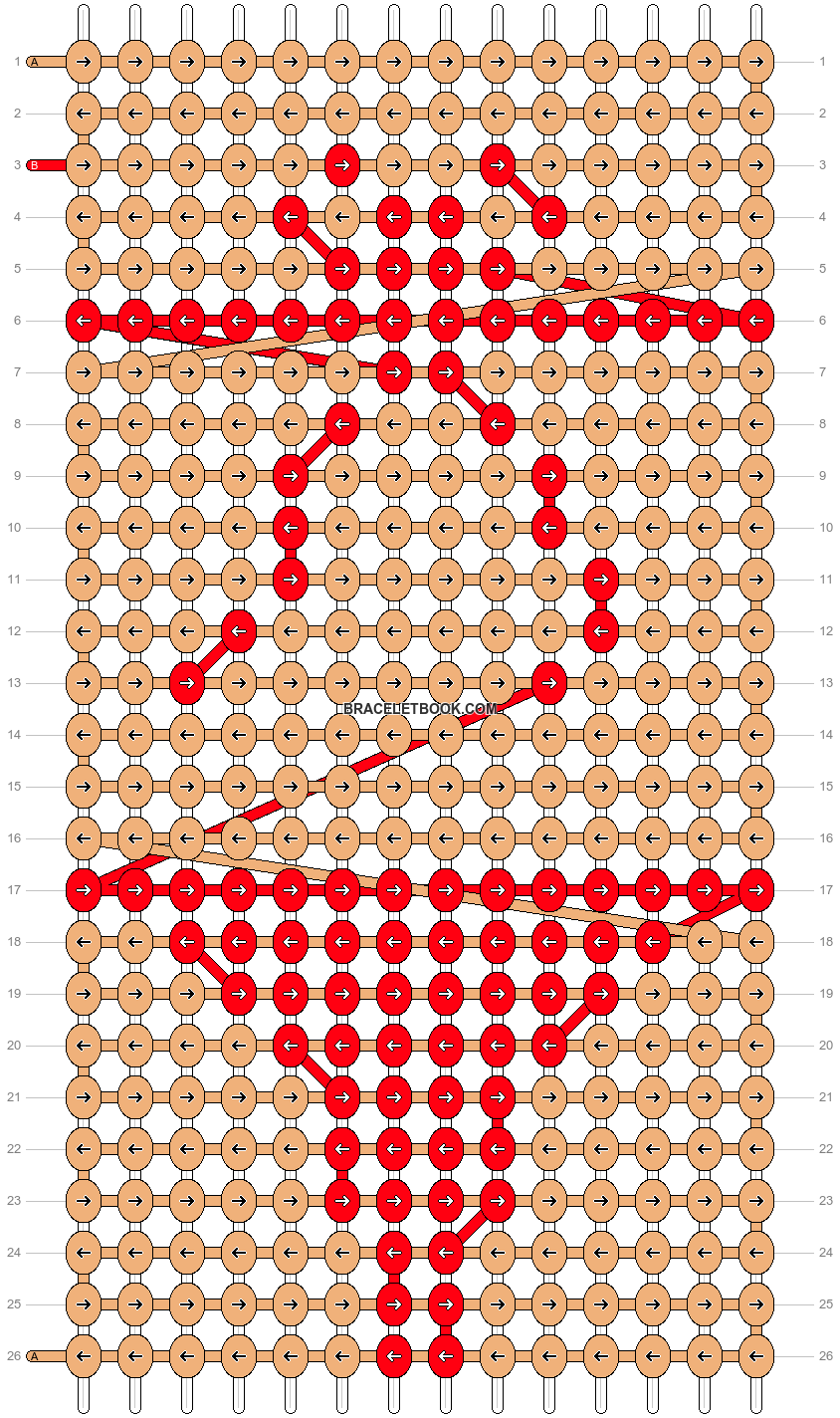 Alpha pattern #196341 variation #446223 pattern