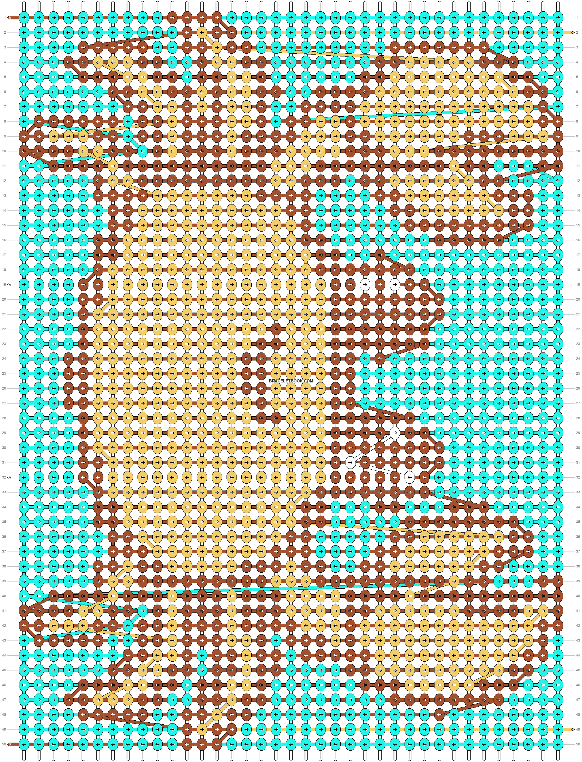 Alpha pattern #209101 variation #446228 pattern