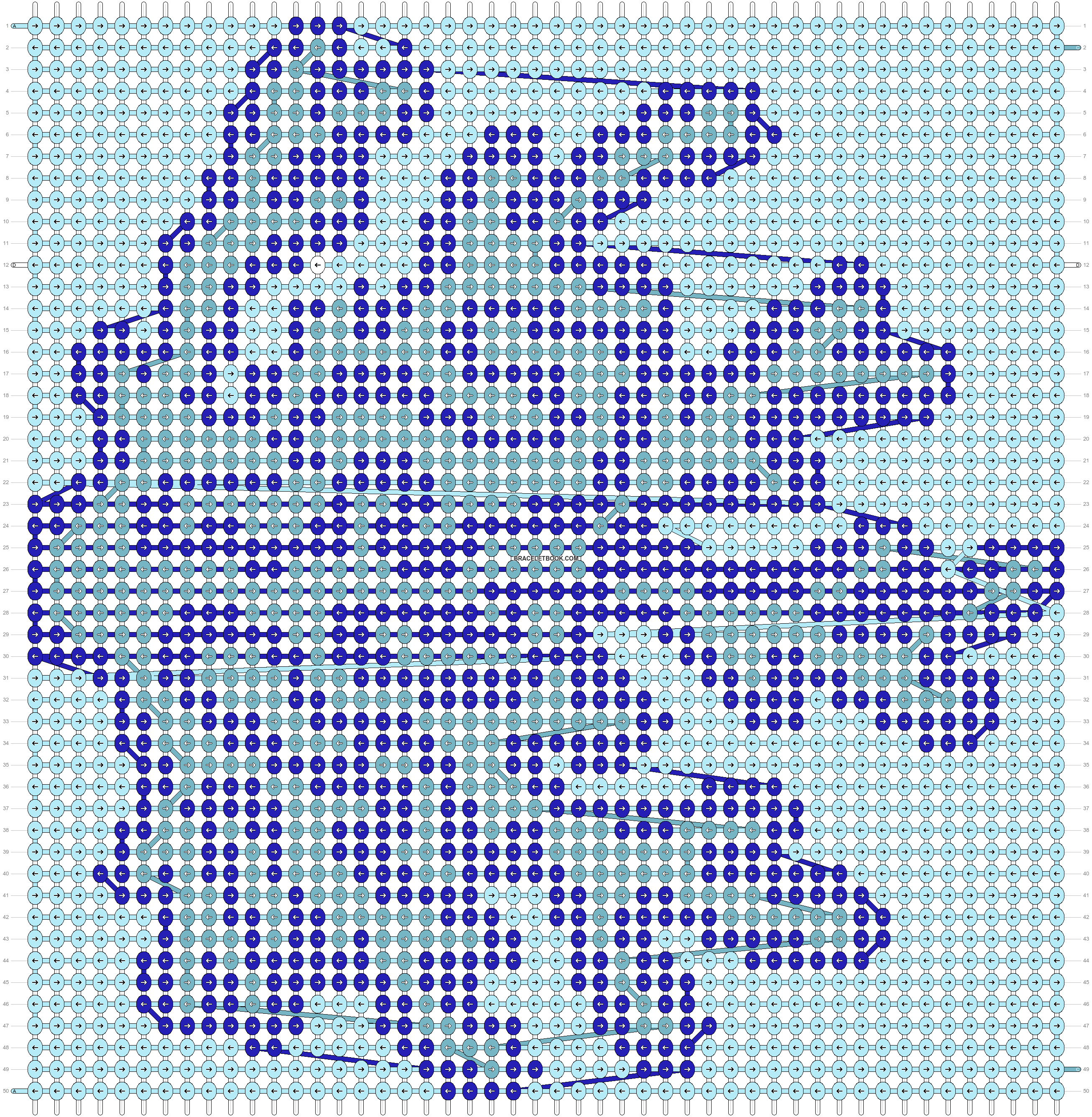 Alpha pattern #209307 variation #446233 pattern