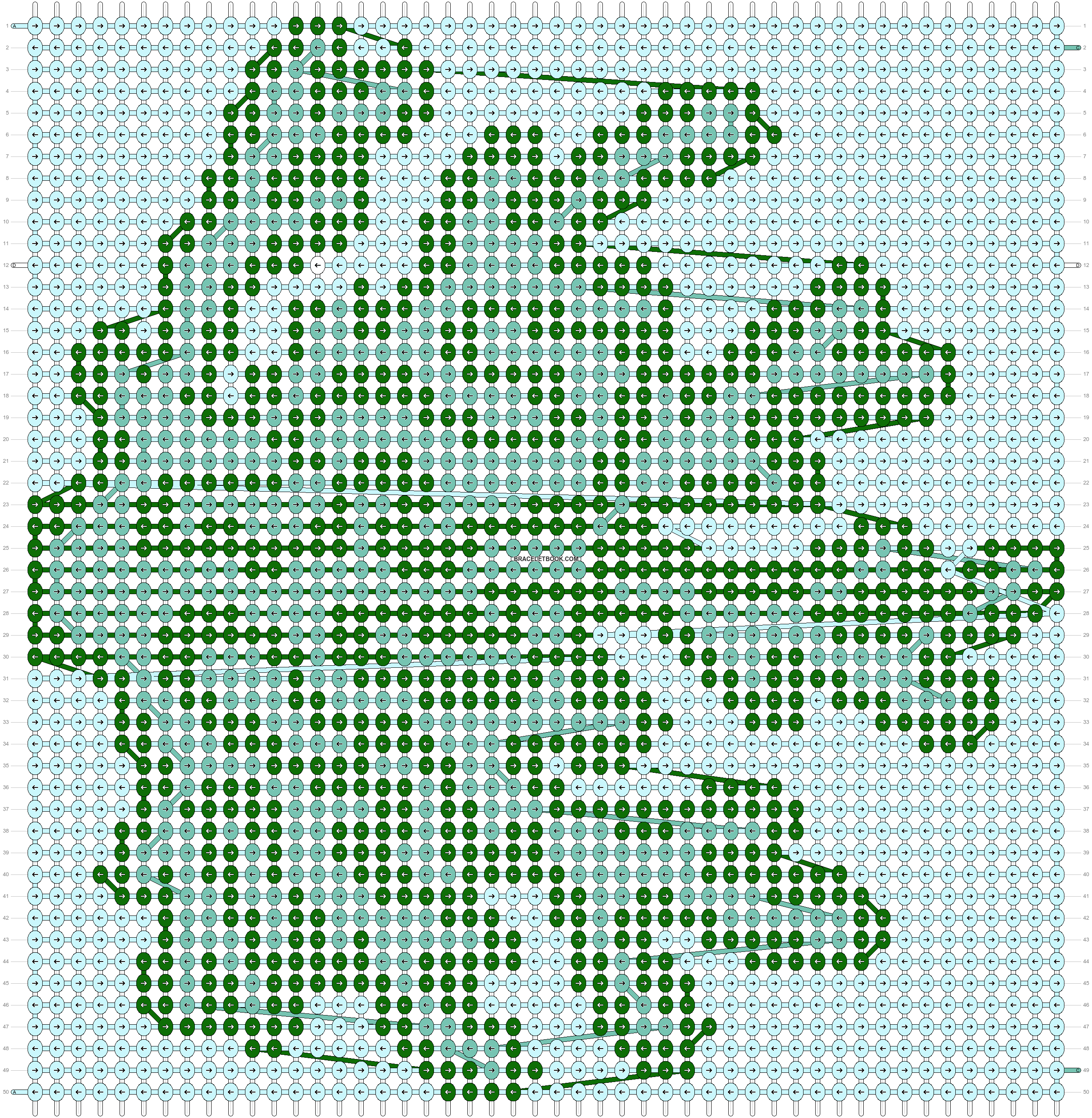 Alpha pattern #209307 variation #446234 pattern