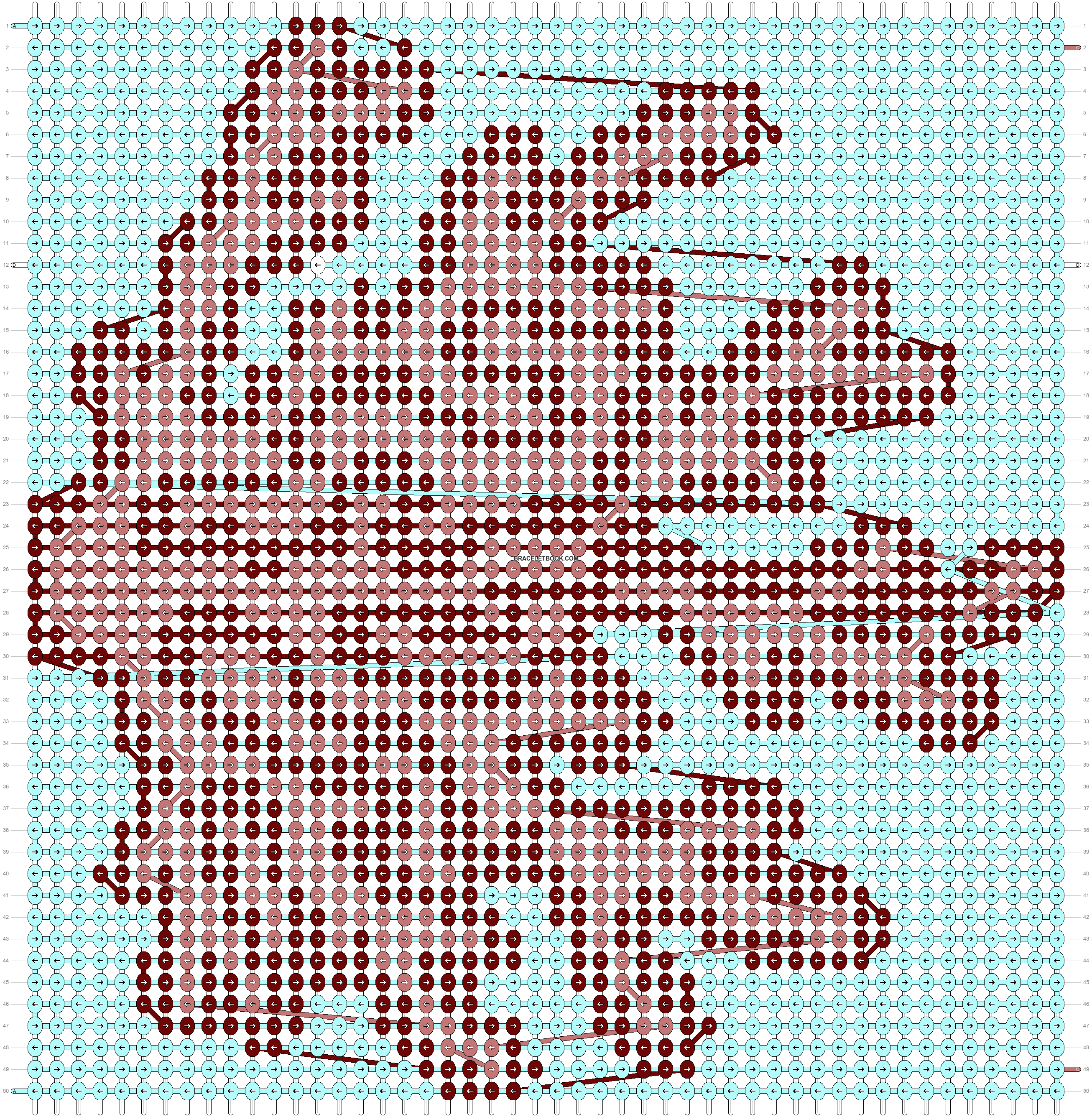 Alpha pattern #209307 variation #446235 pattern
