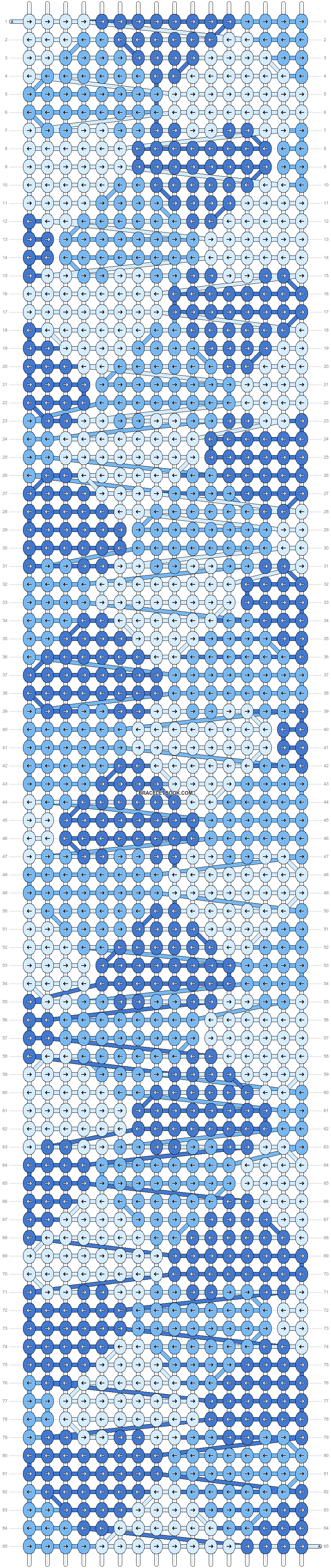 Alpha pattern #183789 variation #446240 pattern