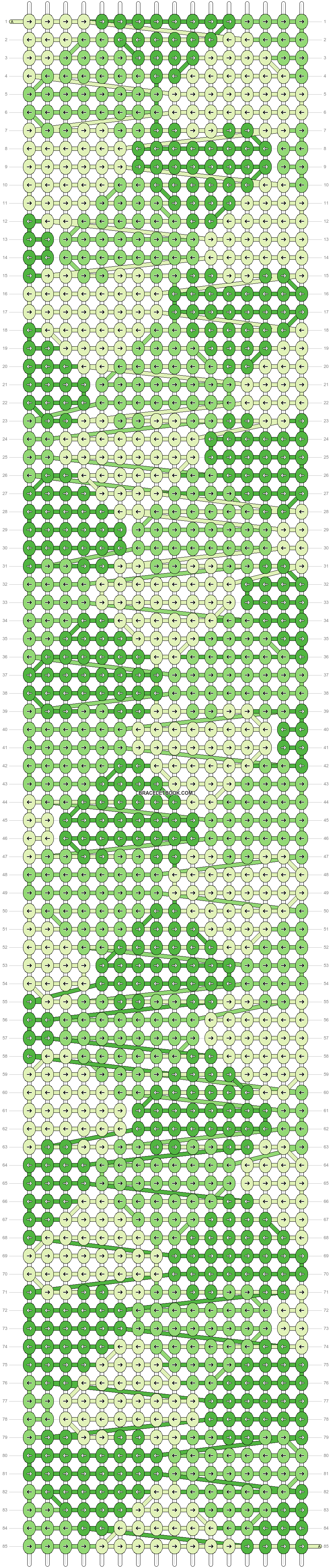 Alpha pattern #183789 variation #446241 pattern