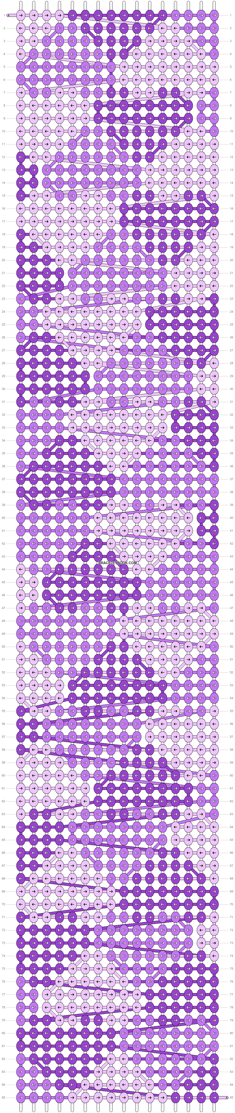 Alpha pattern #183789 variation #446242 pattern