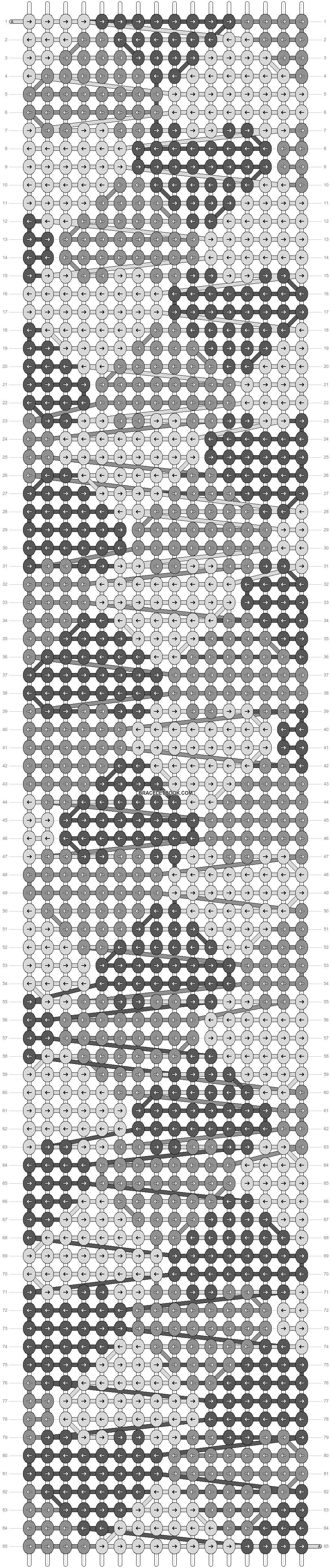Alpha pattern #183789 variation #446243 pattern