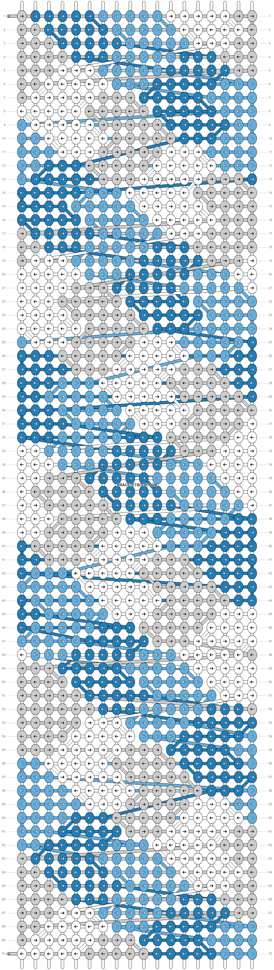 Alpha pattern #147746 variation #446245 pattern