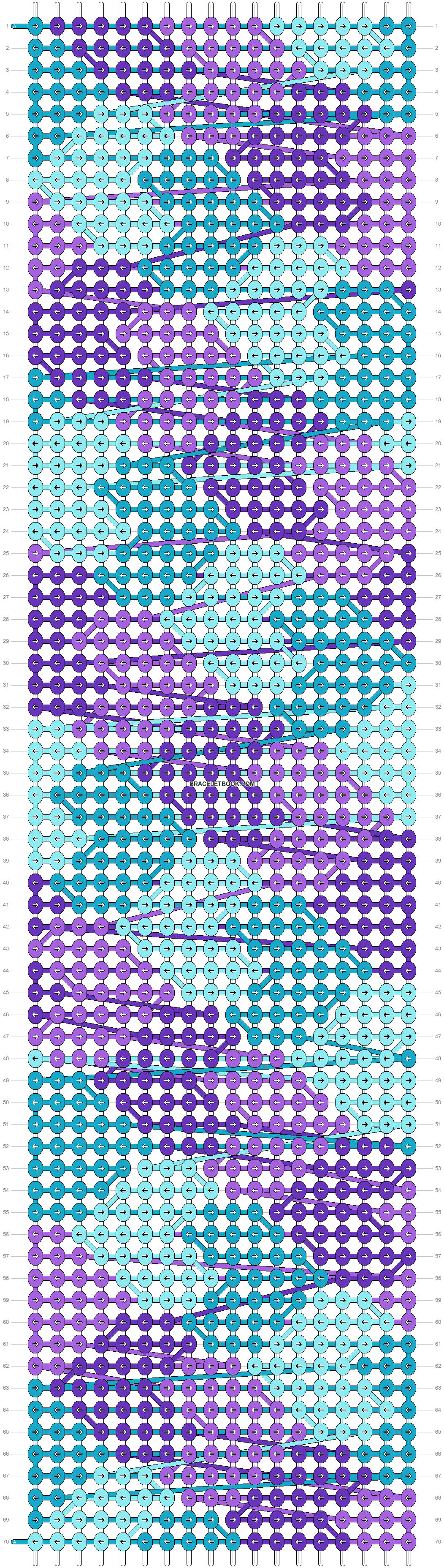 Alpha pattern #147746 variation #446246 pattern