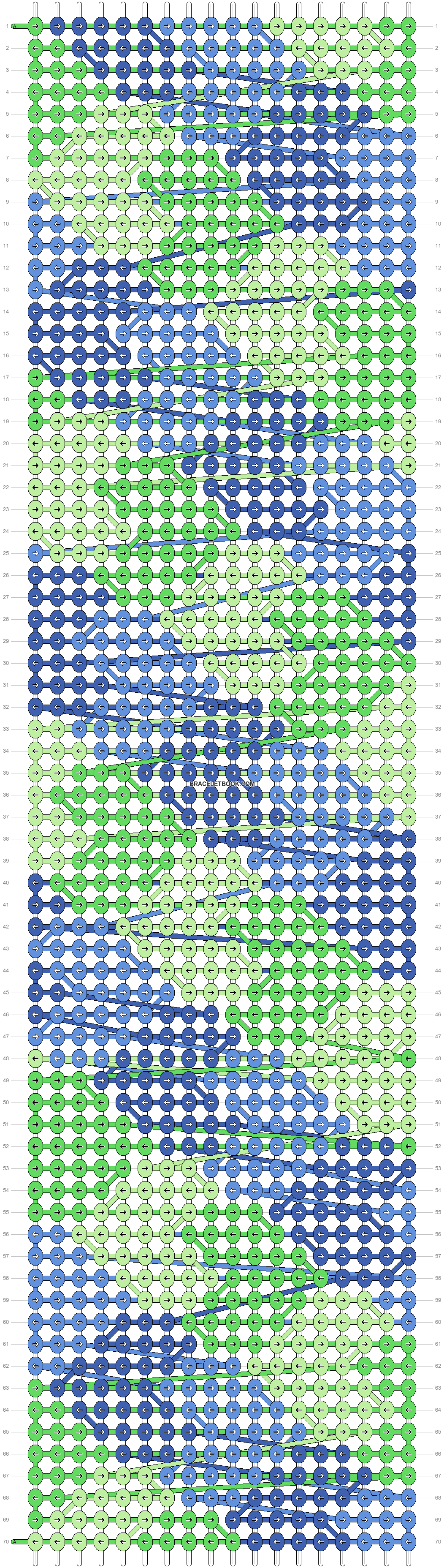 Alpha pattern #147746 variation #446248 pattern