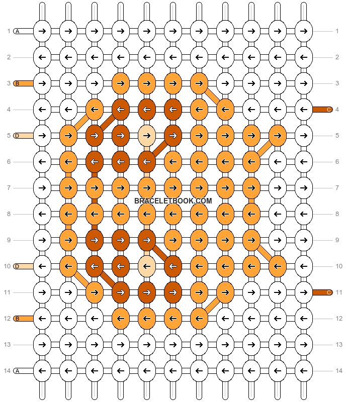 Alpha pattern #177510 variation #446253 pattern