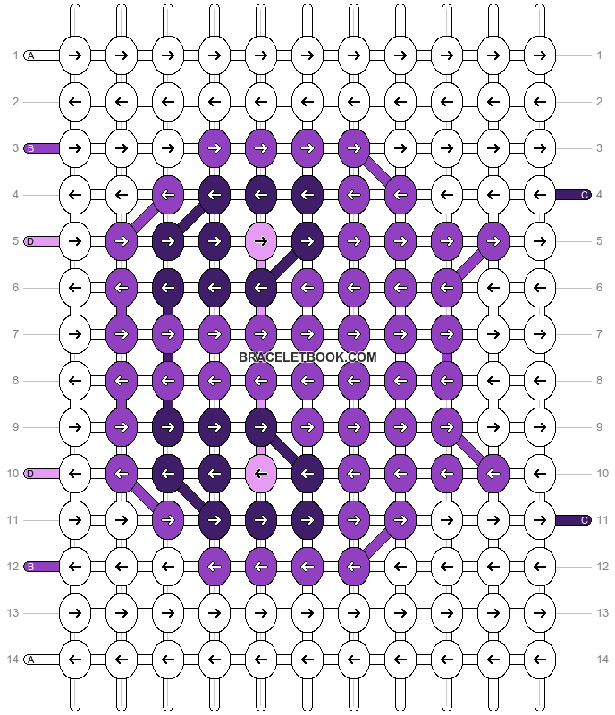 Alpha pattern #177510 variation #446255 pattern