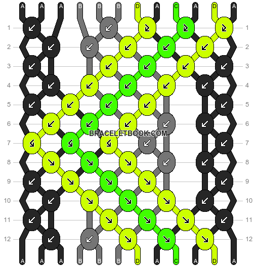Normal pattern #18606 variation #446272 pattern