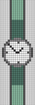 Alpha pattern #135994 variation #446278