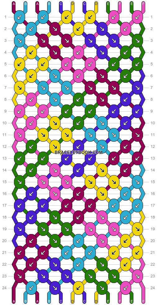 Normal pattern #2215 variation #446289 pattern
