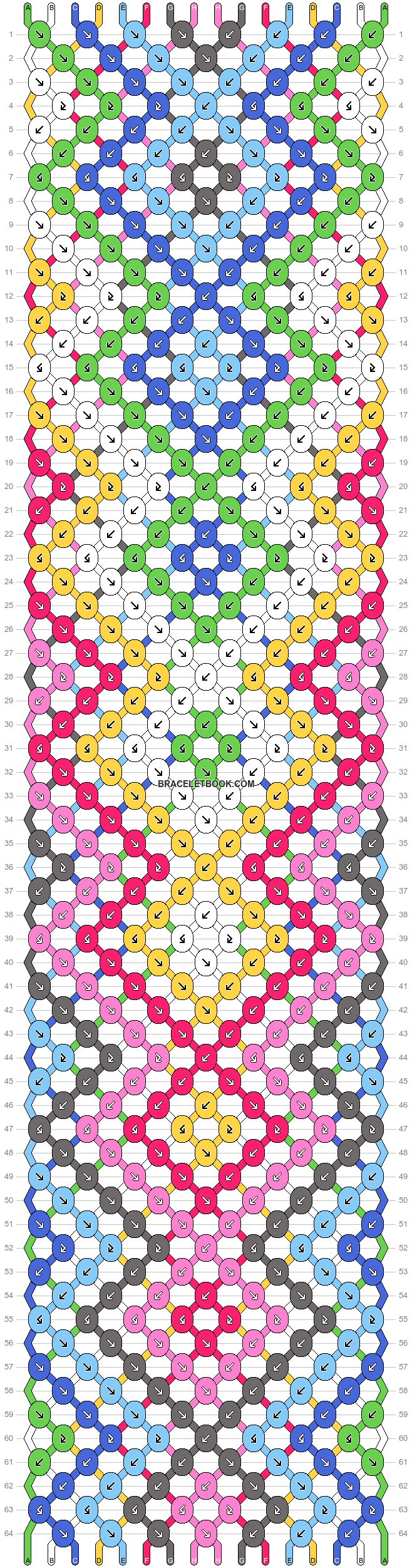 Normal pattern #27403 variation #446290 pattern