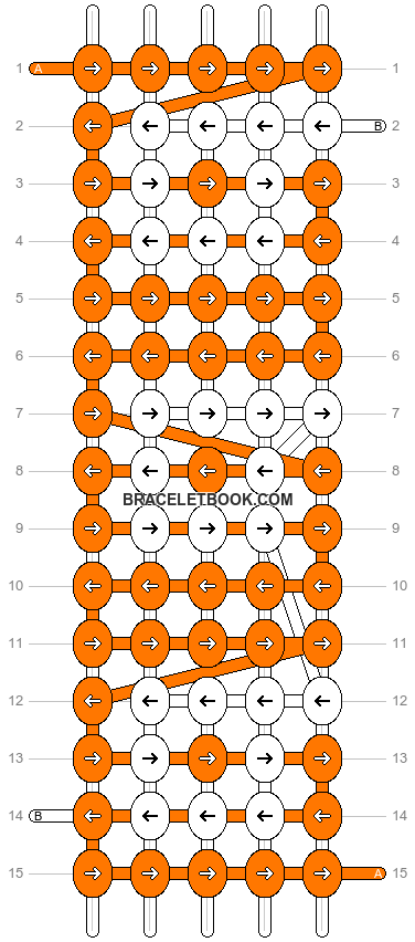 Alpha pattern #24433 variation #446304 pattern