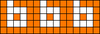 Alpha pattern #24433 variation #446304