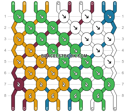 Normal pattern #17409 variation #446313 pattern