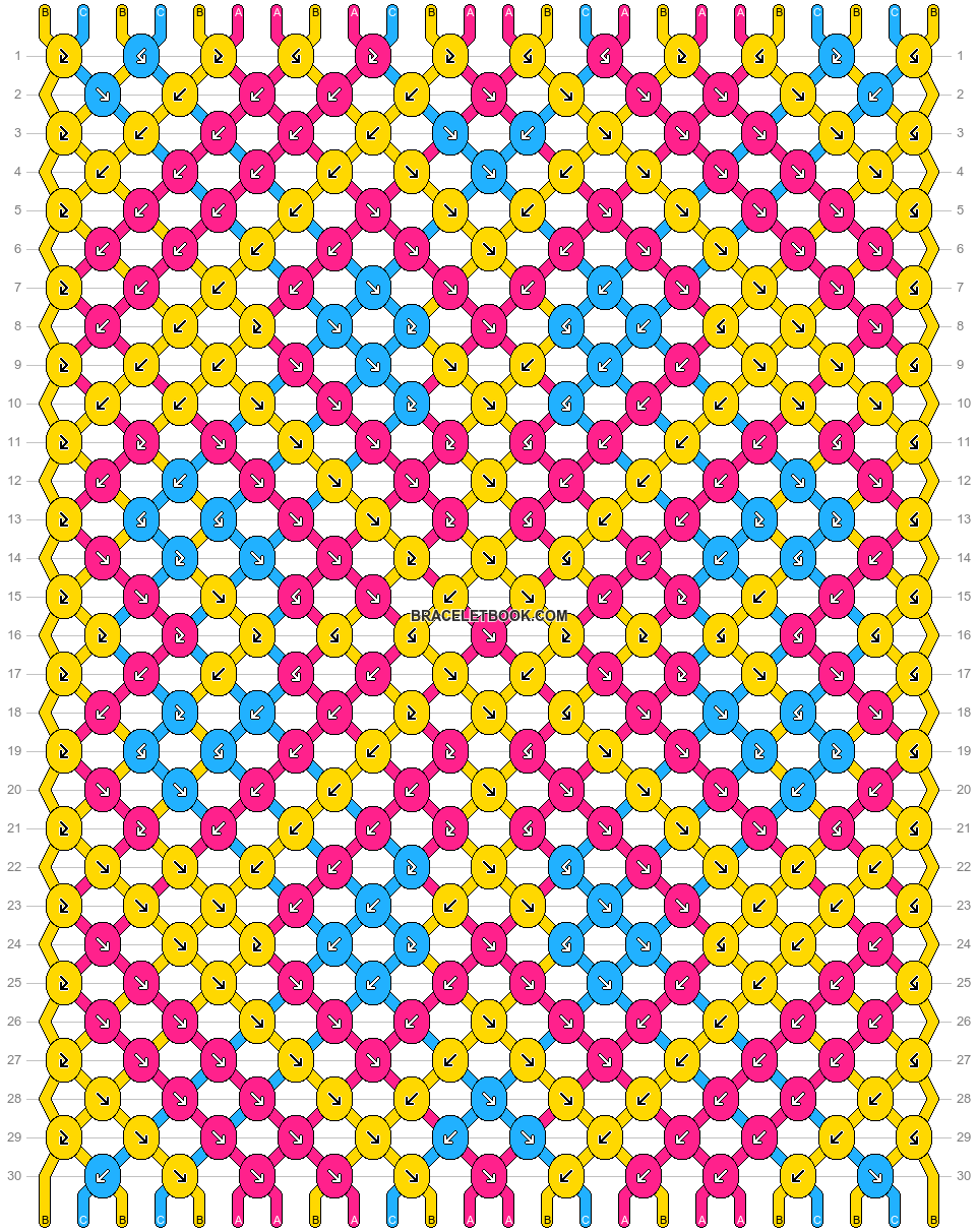 Normal pattern #142914 variation #446314 pattern