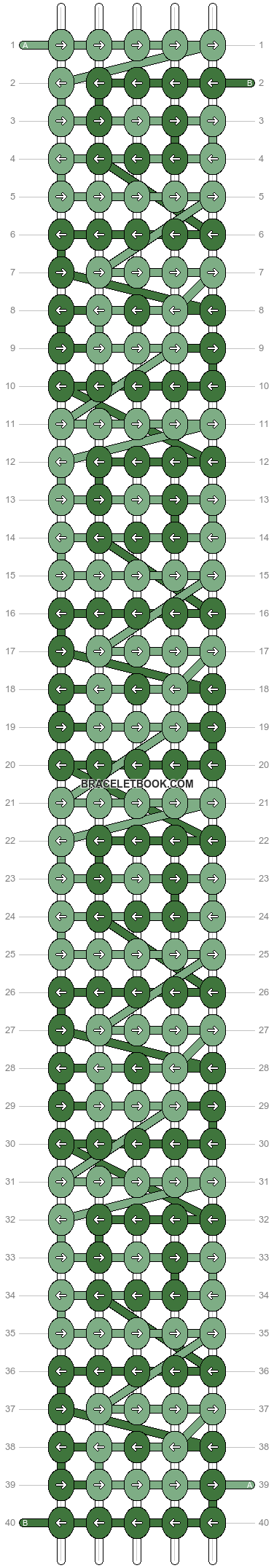 Alpha pattern #212544 variation #446318 pattern