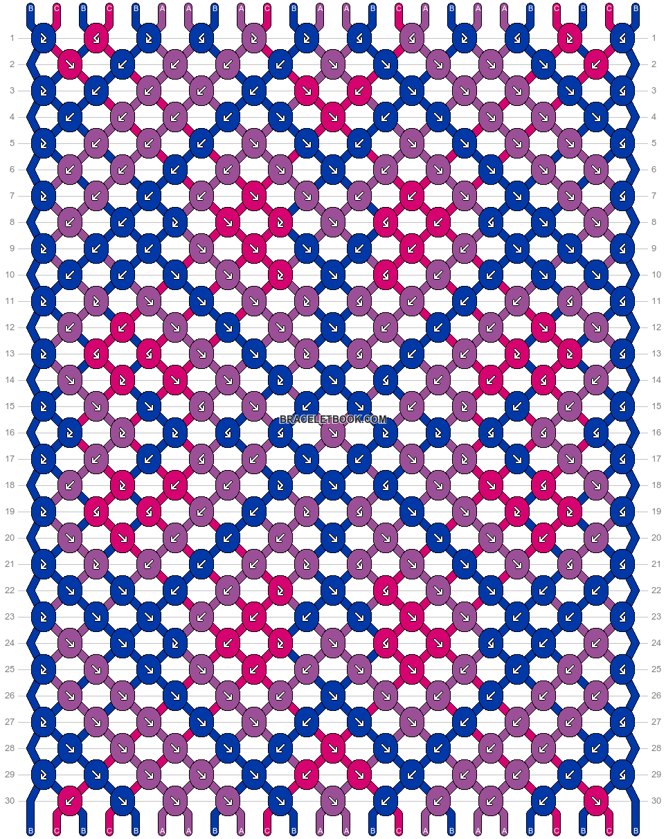 Normal pattern #142914 variation #446322 pattern