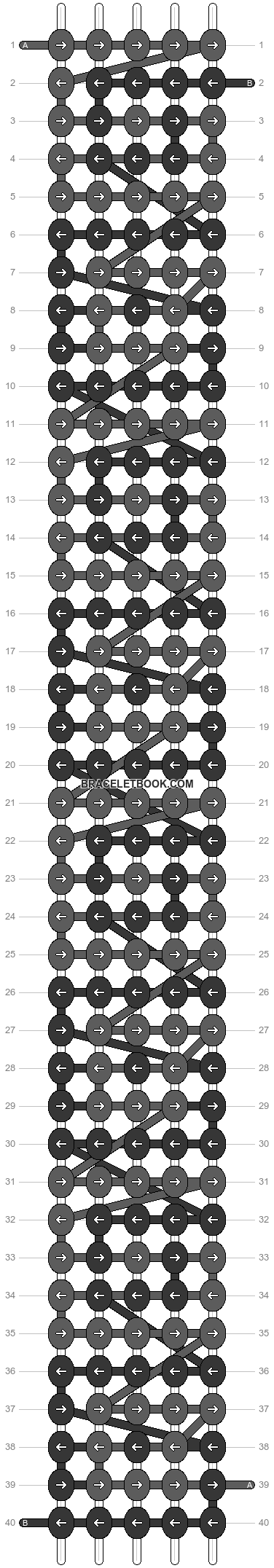 Alpha pattern #212544 variation #446325 pattern